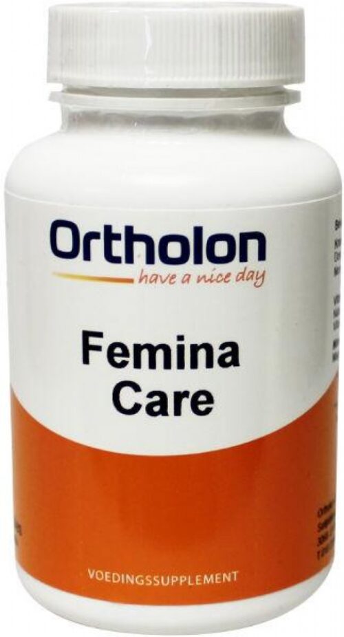 Femina care 60 vegicapsules Ortholon