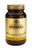 Fenugreek 520mg 100 vegicapsules Solgar
