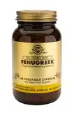 Fenugreek 520mg 100 vegicapsules Solgar