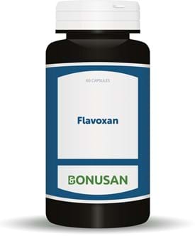 Flavoxan 60 vegicaps Bonusan