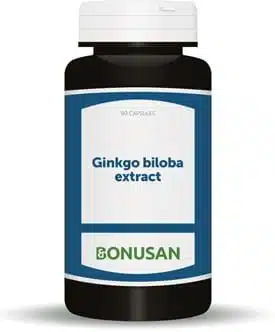 Ginkgo biloba extract 90 vegicaps Bonusan