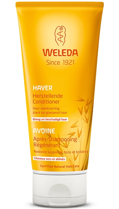 Haver herstellende conditioner 200 ml Weleda