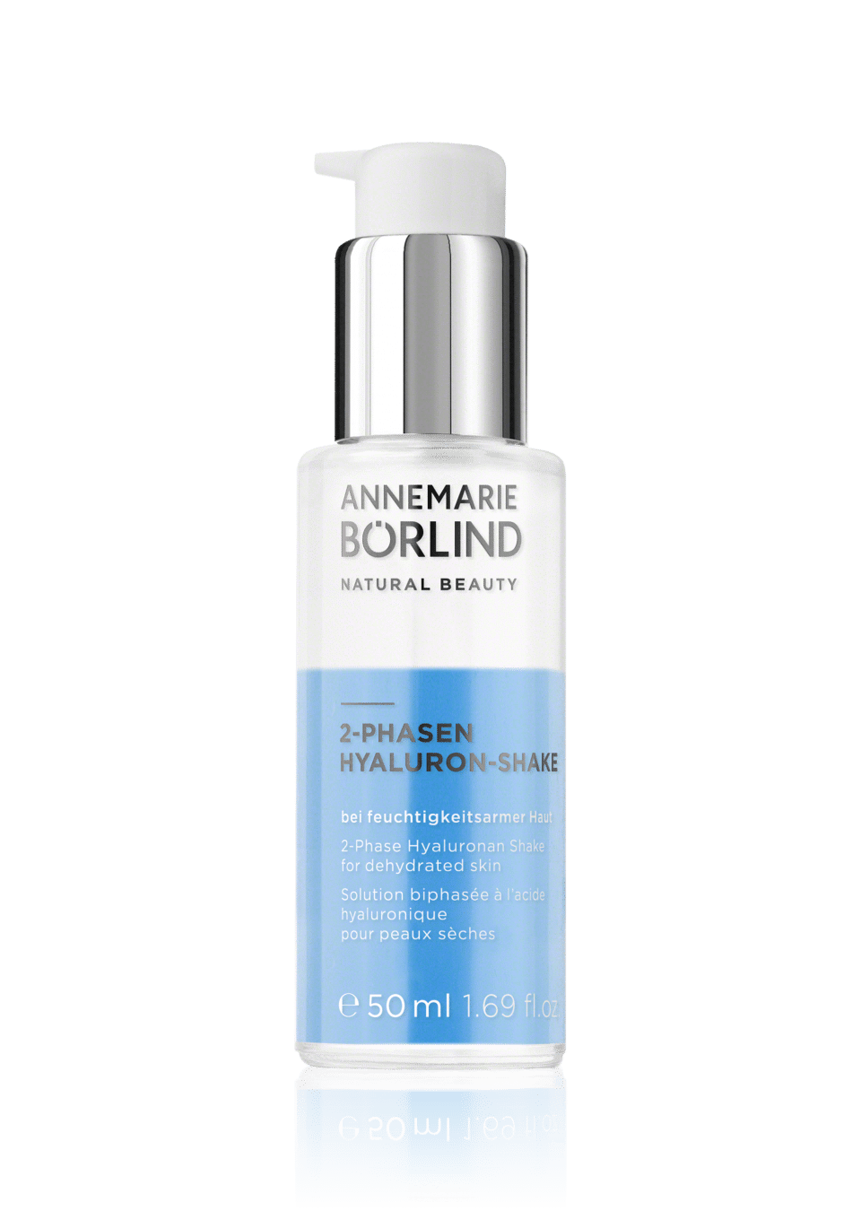 Hyaluron shake 2 phasen 50 ml Borlind