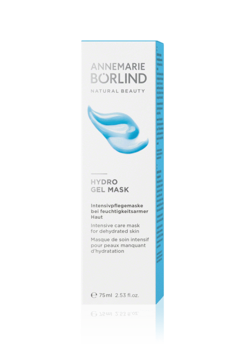Hydro gel mask 75 ml Borlind