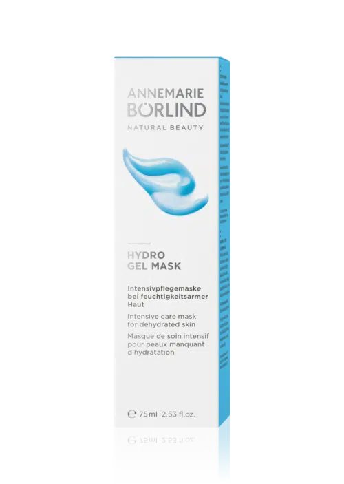 Hydro gel mask 75 ml Borlind