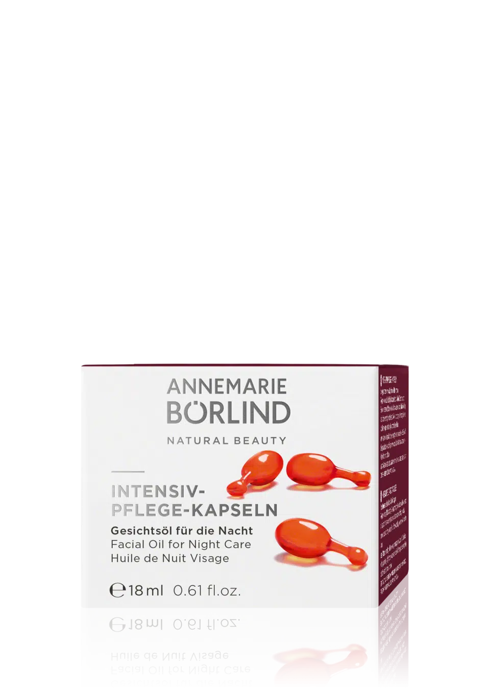 Intensief capsules 50 capsules Borlind