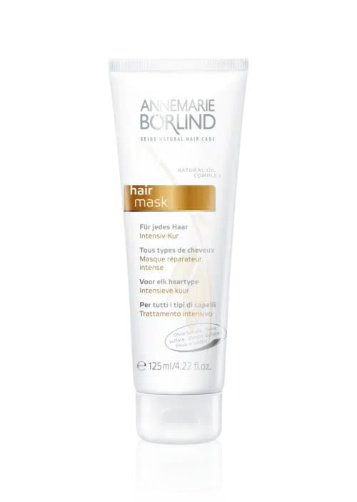 Intensieve haarkuur 125ml annemarie borlind