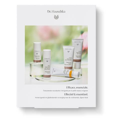 Introductieset effect & essent Hauschka