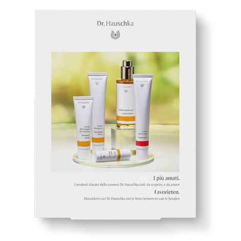 Introductieset favorieten 1set Hauschka