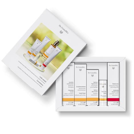 Introductieset favorieten 1set Hauschka