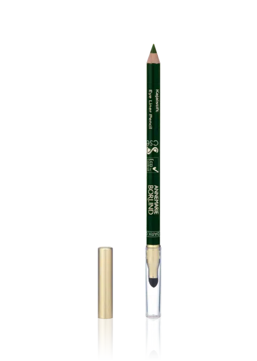 Kajalstift / oogpotlood dark green Borlind