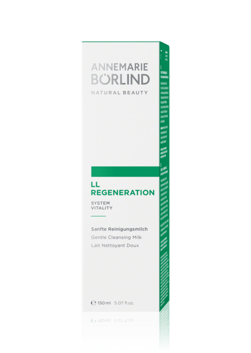 LL regeneration reinigingsmelk 150 ml Borlind