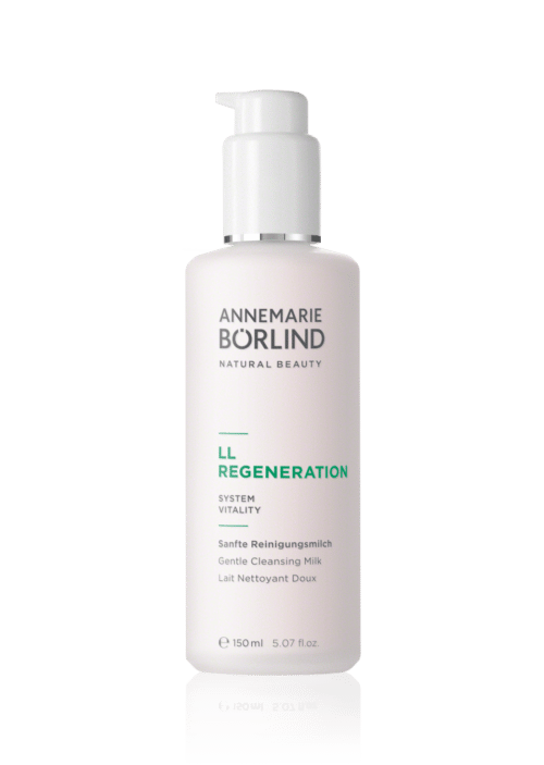 LL regeneration reinigingsmelk 150 ml Borlind