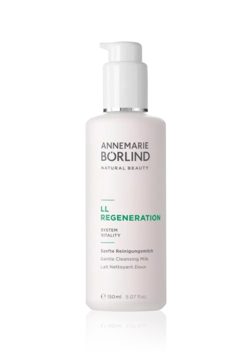 LL regeneration reinigingsmelk 150 ml Borlind