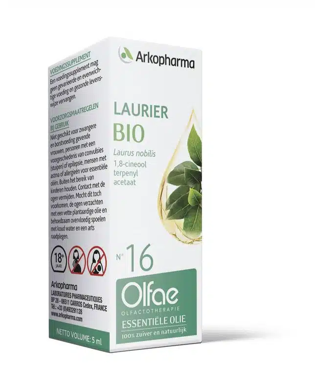 Laurier 16 5 ml Olfacto