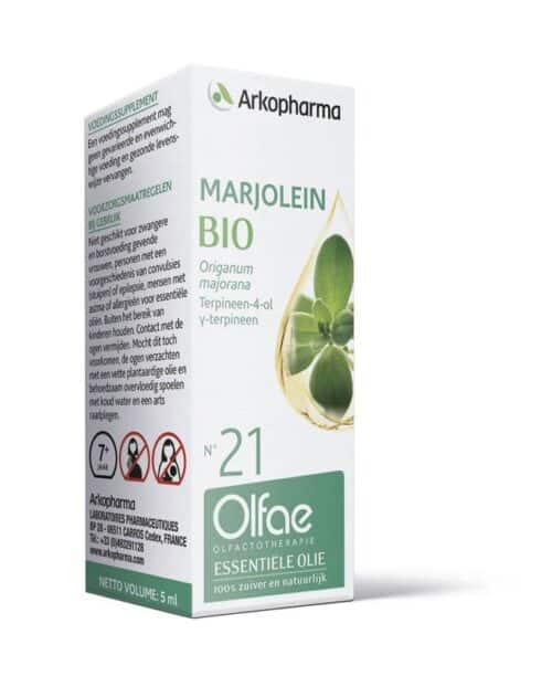 Marjolein 21 5 ml Olfacto