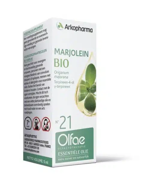 Marjolein 21 5 ml Olfacto