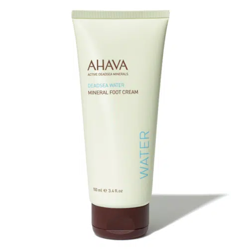 Mineral foot cream 100 ml Ahava