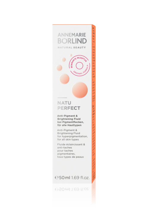Natuperfect Anti Pigment & Brightening Fluid 50 ml Borlind