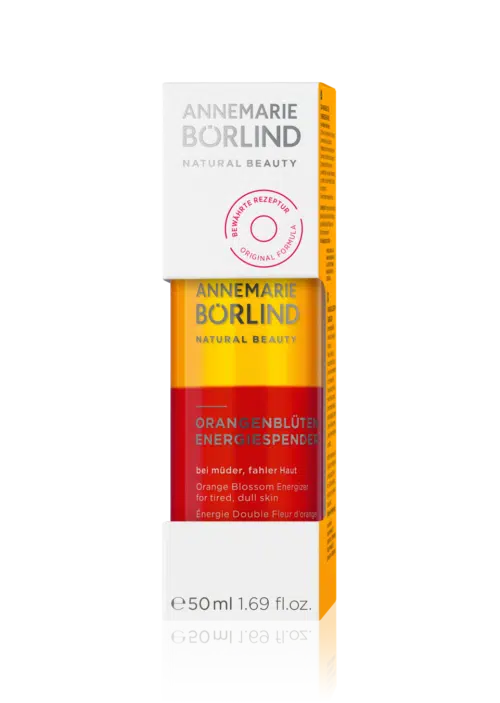 Oranje bloesem energeticum 50 ml Borlind