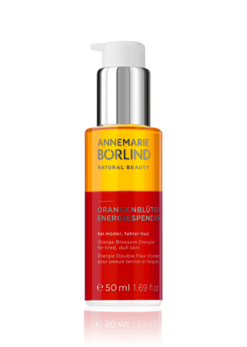 Oranje bloesem energeticum 50 ml Borlind