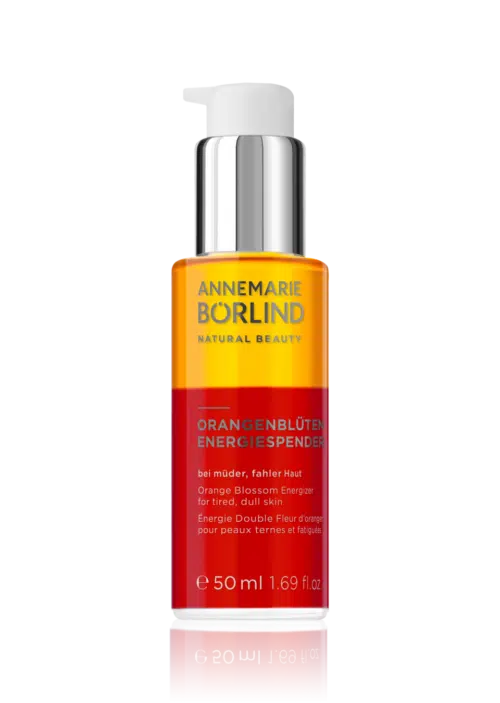 Oranje bloesem energeticum 50 ml Borlind