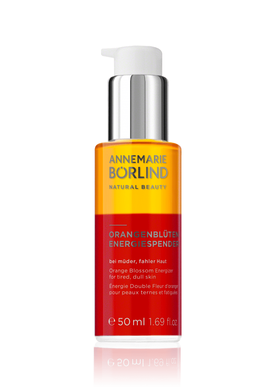 Oranje bloesem energeticum 50 ml Borlind