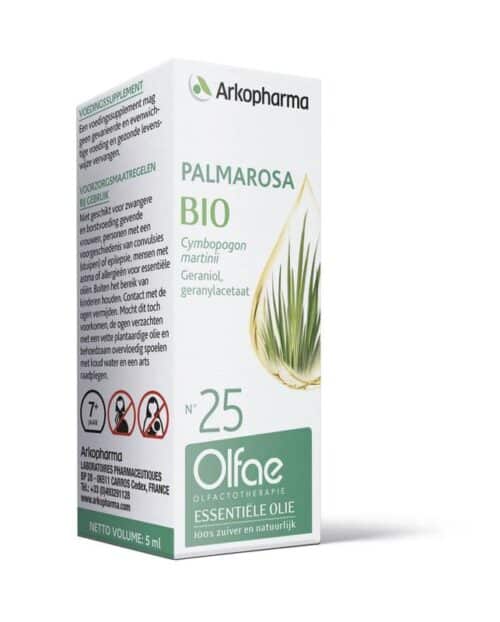 Palmarosa 25 5 ml Olfacto