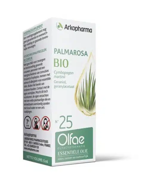 Palmarosa 25 5 ml Olfacto