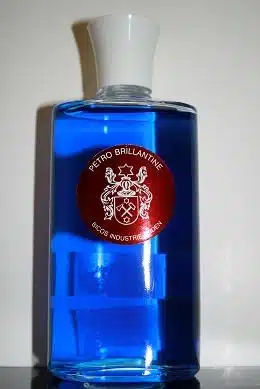 Petro Brillantine blauw met alcohol 100ml