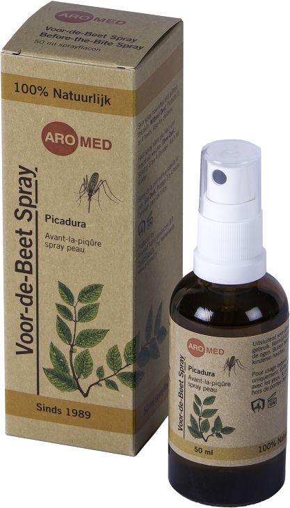 Picadura voor-de-beet spray 50ml Aromed