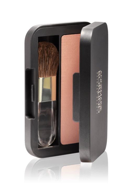 Poederrouge peach 17 5 gram Borlind