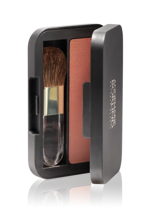 Poederrouge raspberry 18 5 gram Borlind