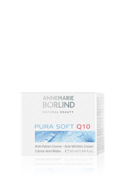 Pura soft creme q10 50ml Borlind*