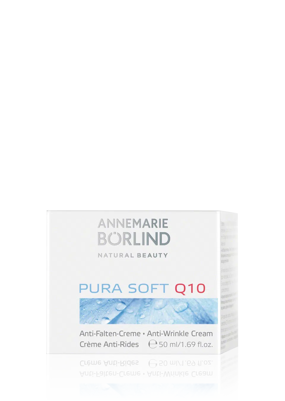 Pura soft creme q10 50ml Borlind*