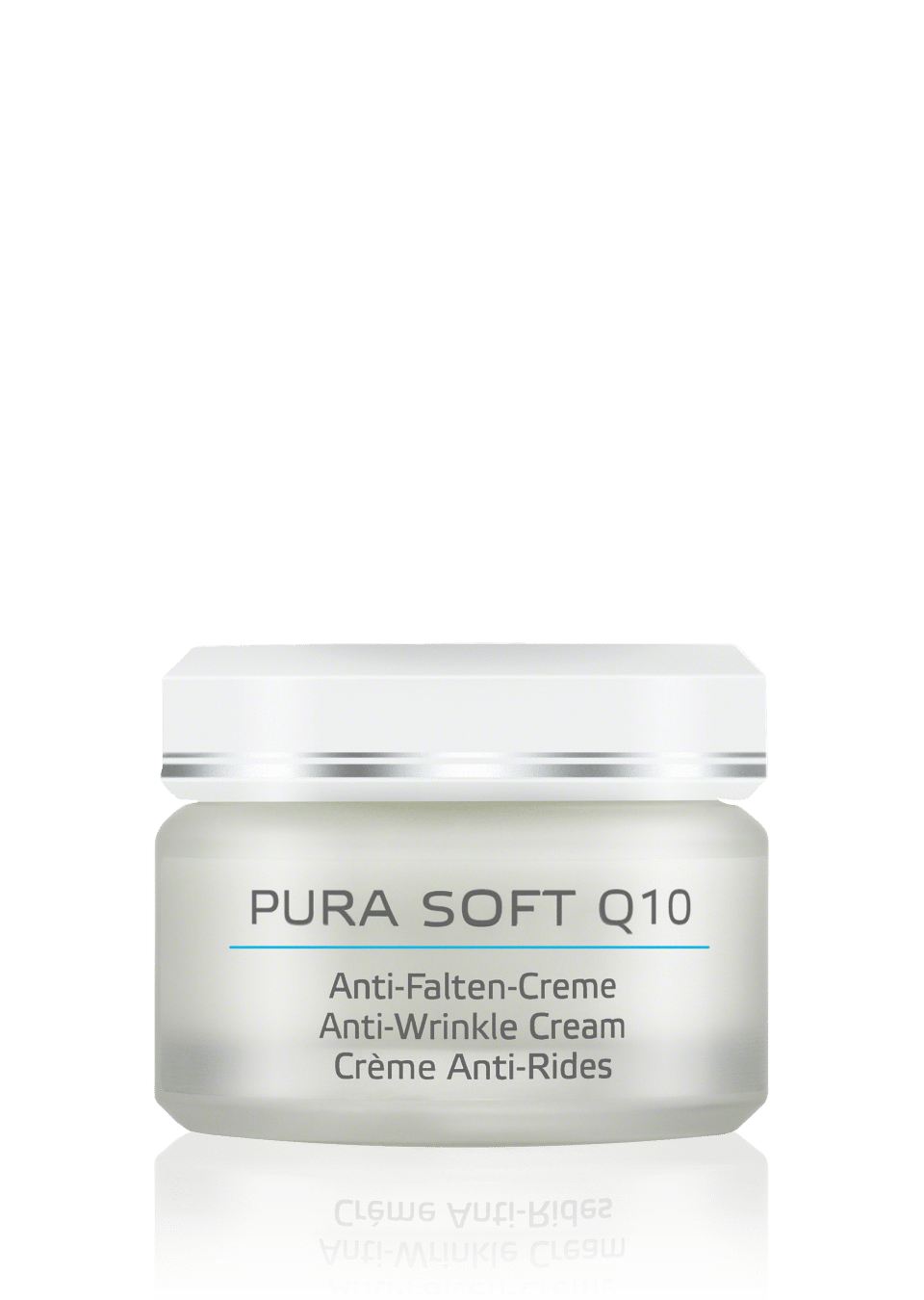 Pura soft creme q10 50ml Borlind*