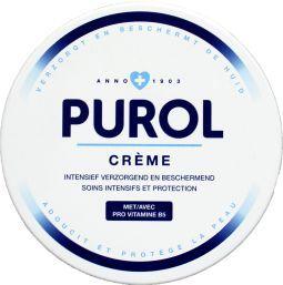 Purol softcreme blik 150 ml