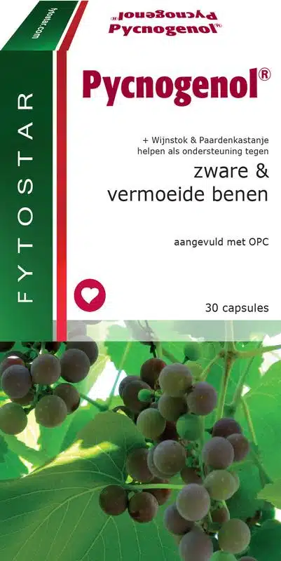 Pycnogenol 30 stuks Fytostar