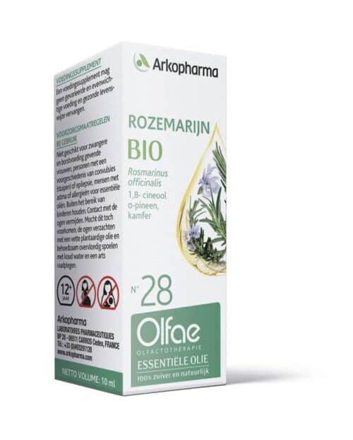 Rozemarijn met cineol 28 10 ml Olfacto