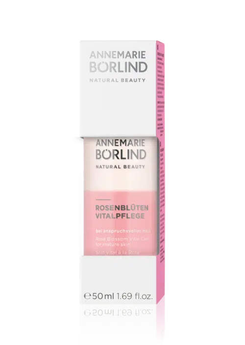 Rozenbloezem vital care 50 ml Borlind