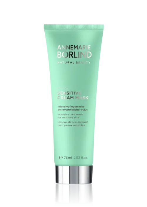 Sensitive cream mask 75ml Borlind