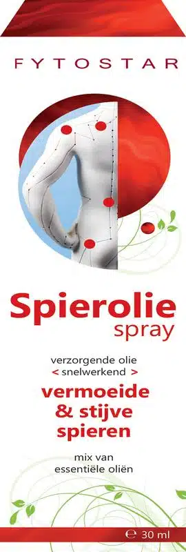 Spierolie 30 ml Fytostar