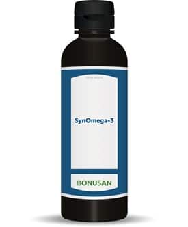 Synomega-3 complex 250 ml Bonusan