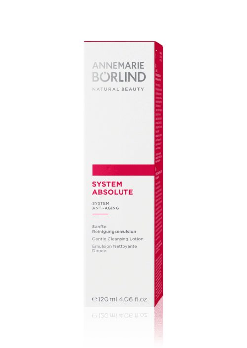 System Absolute reinigingsemulsie 120 ml Borlind