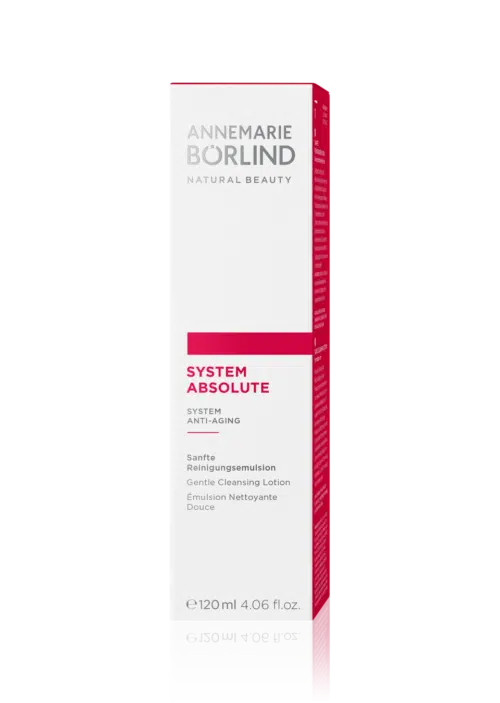System Absolute reinigingsemulsie 120 ml Borlind