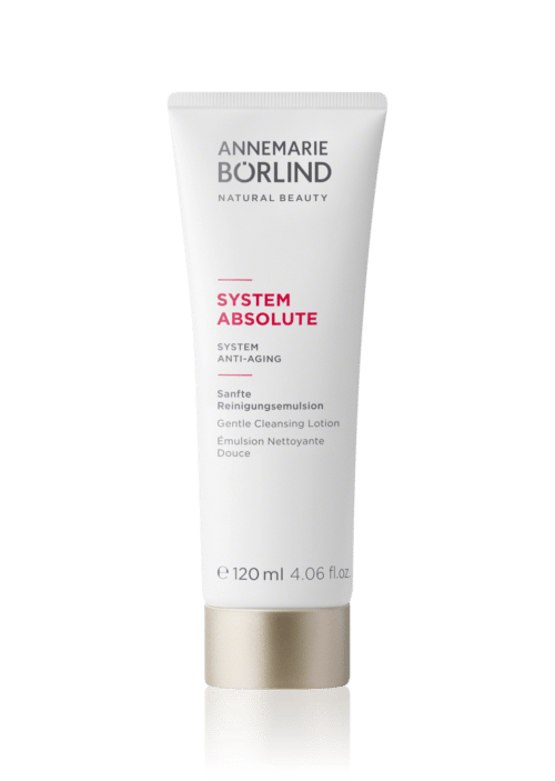 System Absolute reinigingsemulsie 120 ml Borlind