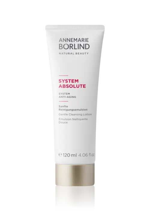 System Absolute reinigingsemulsie 120 ml Borlind
