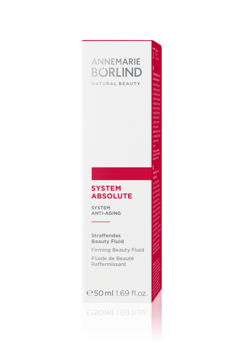 System absolute beauty fluid 50 ml Borlind