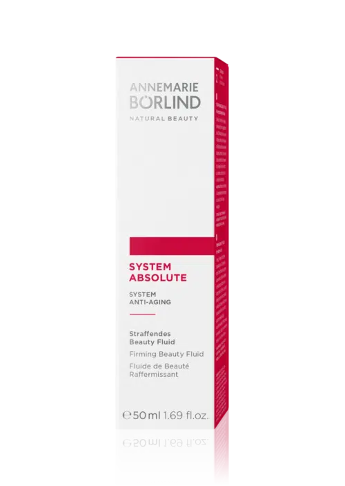 System absolute beauty fluid 50 ml Borlind