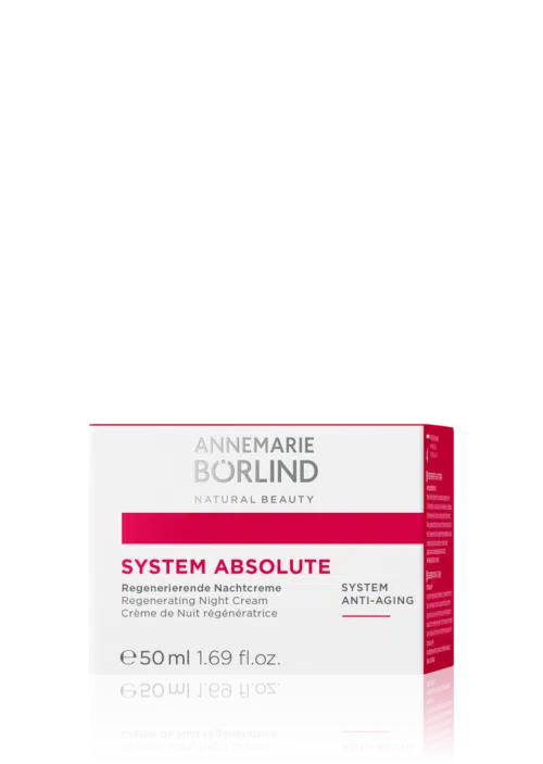 System absolute nachtcreme 50 ml Borlind